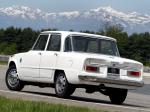 Alfa Romeo Giulia T.I. Super 1963 года